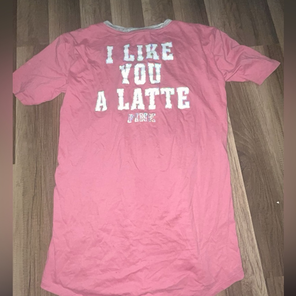 VS PINK Sleep Shirt
